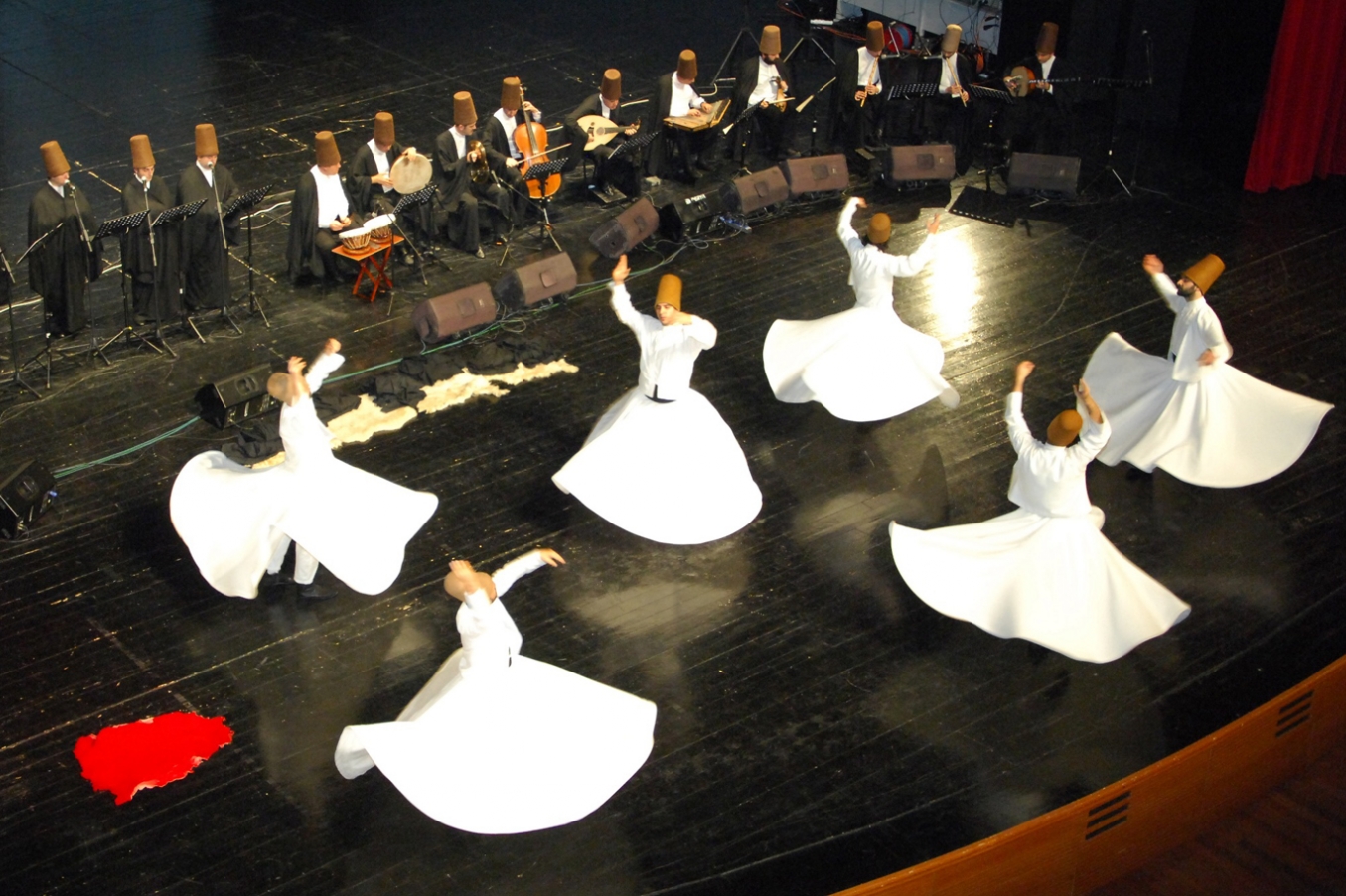 Bursa’da Şeb-i Arus töreni